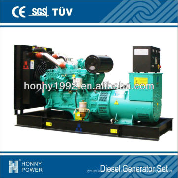 104 kW Diesel-Generator-Set